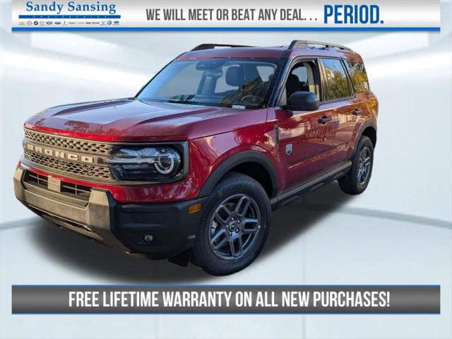 2025 Ford Bronco Sport Big Bend for sale in Daphne, AL