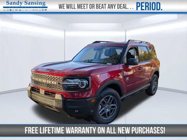 2025 Ford Bronco Sport Big Bend for sale in Daphne, AL