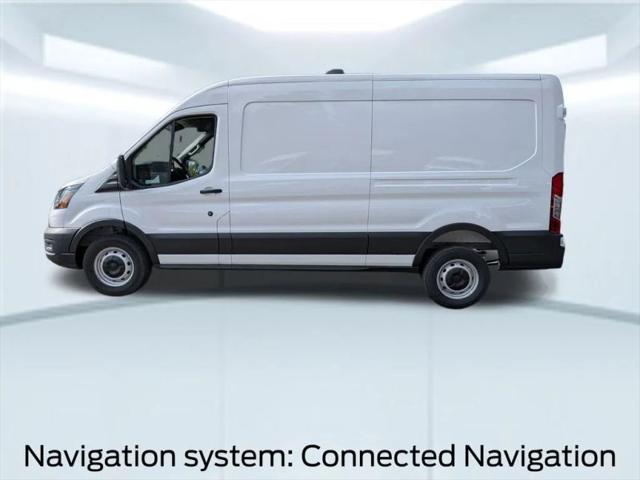 2026 Ford Transit Cargo Van Medium Roof w/LWB Van 3D