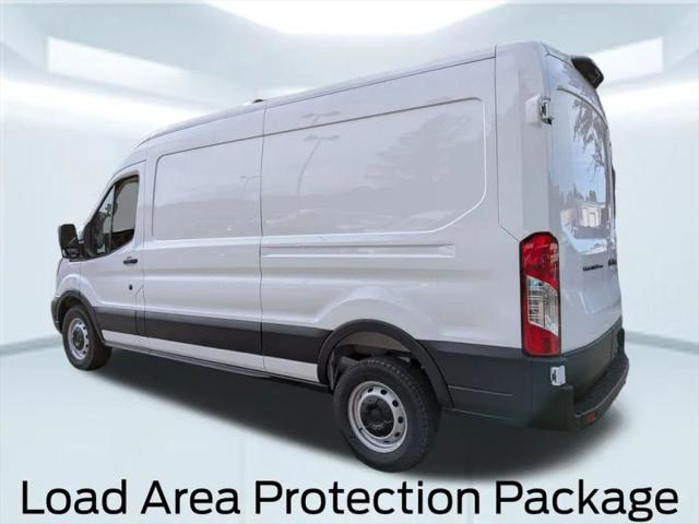 2026 Ford Transit Cargo Van Medium Roof w/LWB Van 3D