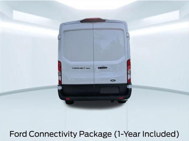 2026 Ford Transit Cargo Van Medium Roof w/LWB Van 3D