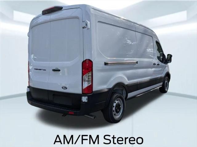 2026 Ford Transit Cargo Van Medium Roof w/LWB Van 3D