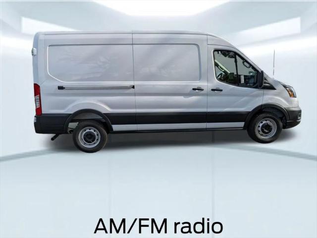 2026 Ford Transit Cargo Van Medium Roof w/LWB Van 3D