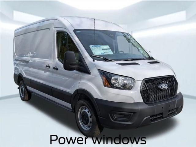 2026 Ford Transit Cargo Van Medium Roof w/LWB Van 3D