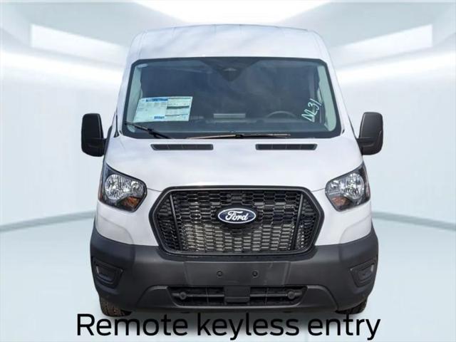 2026 Ford Transit Cargo Van Medium Roof w/LWB Van 3D