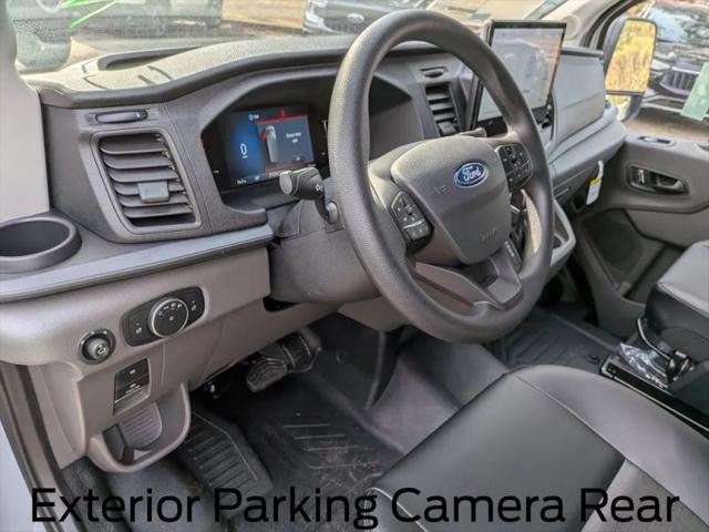 2026 Ford Transit Cargo Van Medium Roof w/LWB Van 3D