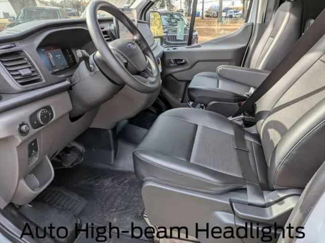 2026 Ford Transit Cargo Van Medium Roof w/LWB Van 3D