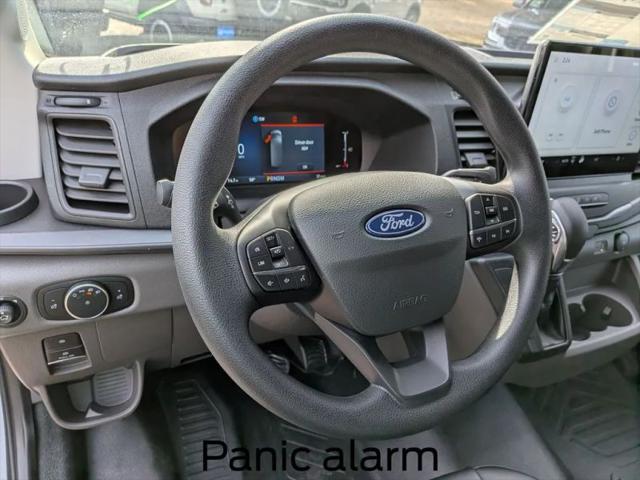 2026 Ford Transit Cargo Van Medium Roof w/LWB Van 3D