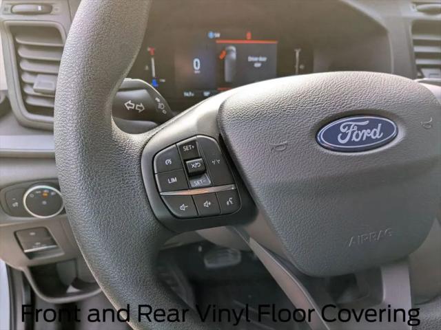 2026 Ford Transit Cargo Van Medium Roof w/LWB Van 3D