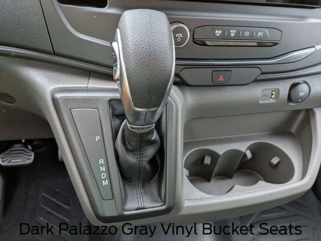 2026 Ford Transit Cargo Van Medium Roof w/LWB Van 3D