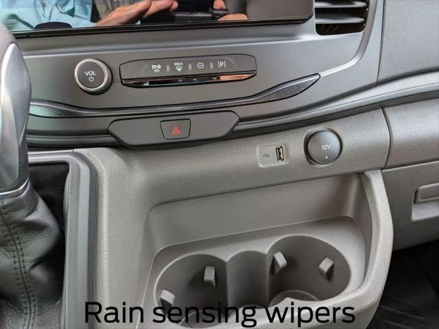 2026 Ford Transit Cargo Van Medium Roof w/LWB Van 3D