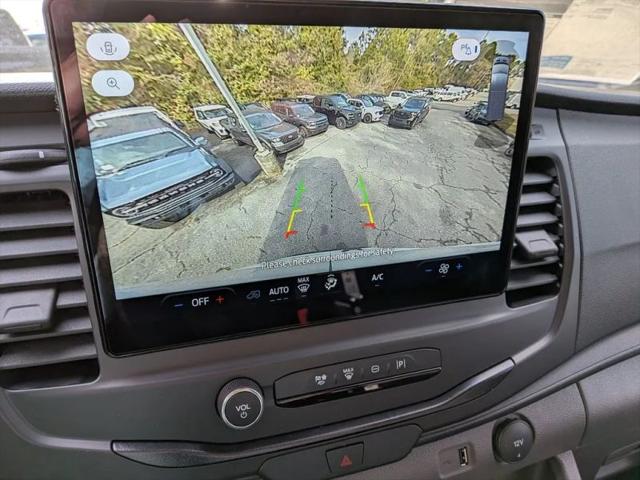 2026 Ford Transit Cargo Van Medium Roof w/LWB Van 3D