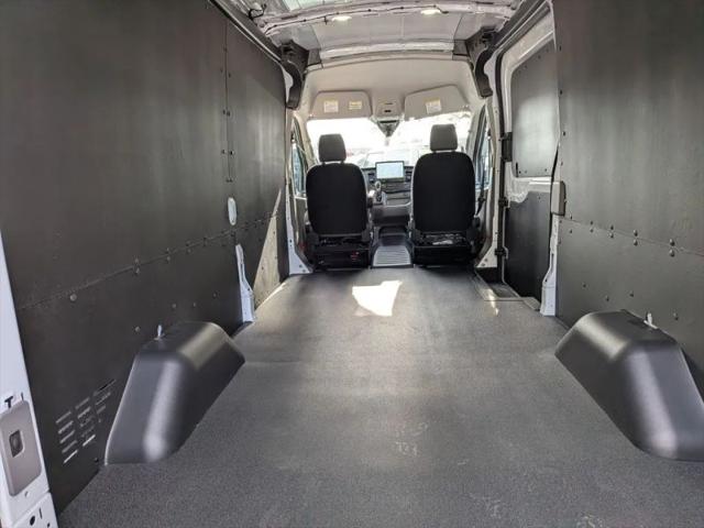 2026 Ford Transit Cargo Van Medium Roof w/LWB Van 3D
