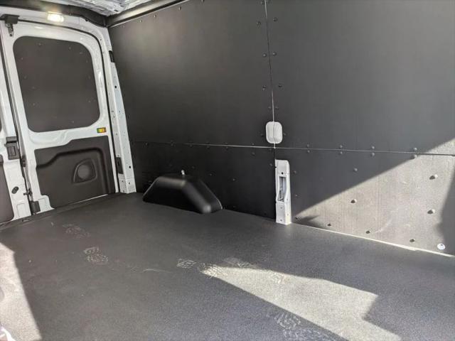 2026 Ford Transit Cargo Van Medium Roof w/LWB Van 3D