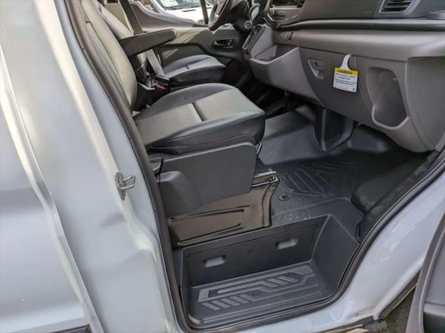 2026 Ford Transit Cargo Van Medium Roof w/LWB Van 3D