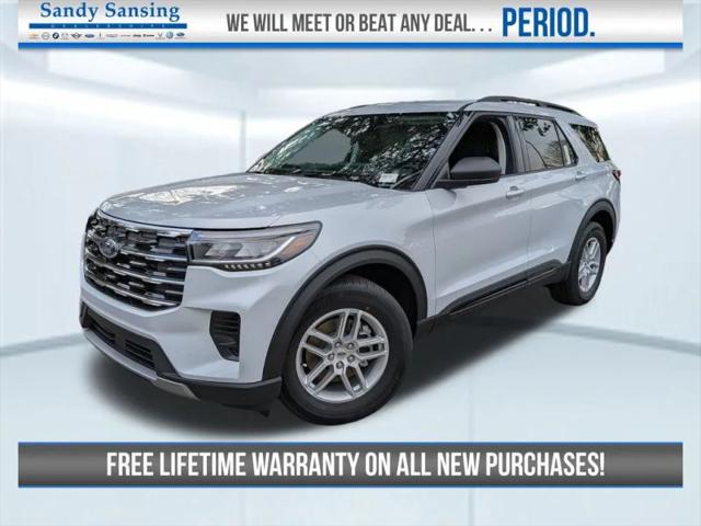2026 Ford Explorer Active for sale in Daphne, AL