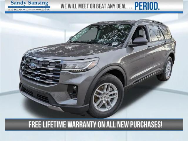 2026 Ford Explorer Active for sale in Daphne, AL