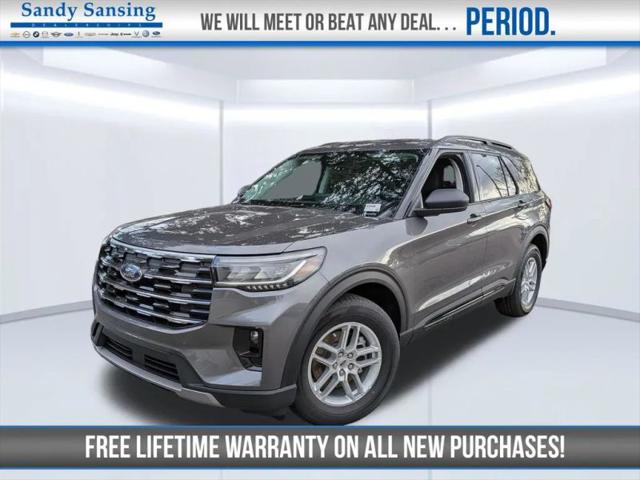 2026 Ford Explorer Active for sale in Daphne, AL