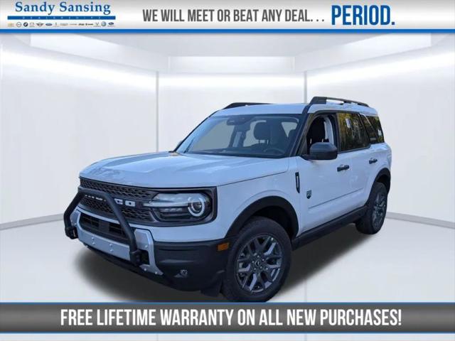 2025 Ford Bronco Sport Big Bend for sale in Daphne, AL