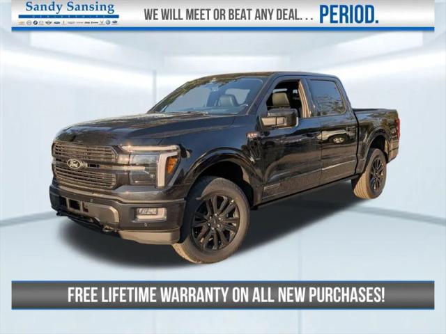 2025 Ford F-150 Platinum for sale in Daphne, AL