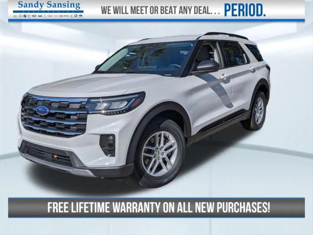 2026 Ford Explorer Active w/200A Pkg for sale in Daphne, AL