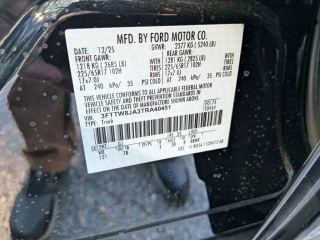 2026 Ford Maverick XLT