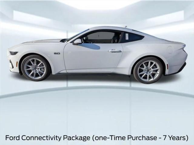 2026 Ford Mustang GT Premium Fastback