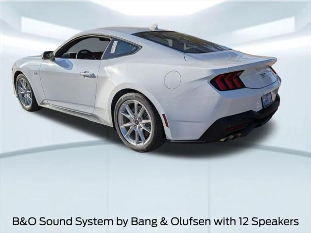 2026 Ford Mustang GT Premium Fastback