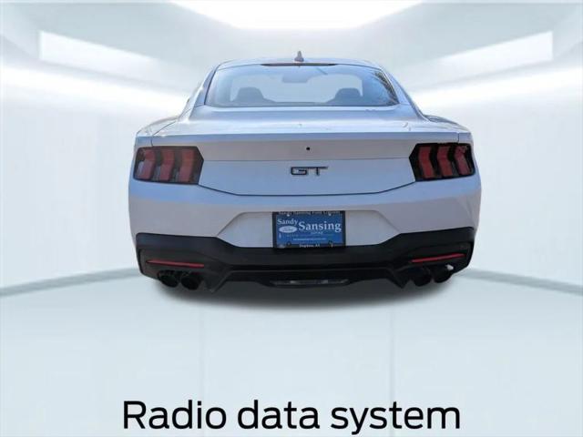 2026 Ford Mustang GT Premium Fastback