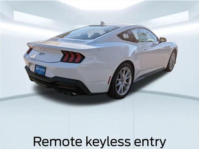 2026 Ford Mustang GT Premium Fastback