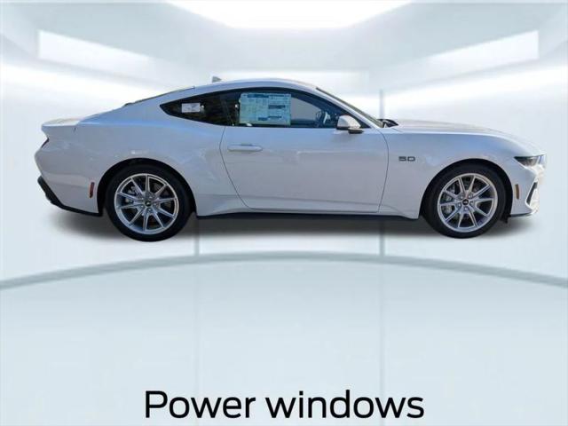 2026 Ford Mustang GT Premium Fastback