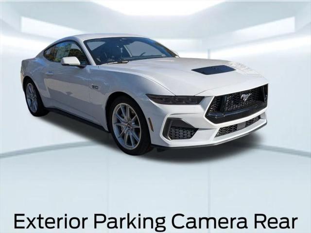 2026 Ford Mustang GT Premium Fastback
