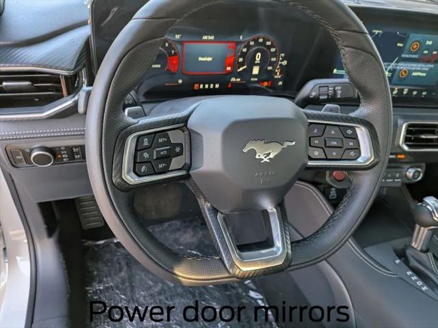 2026 Ford Mustang GT Premium Fastback
