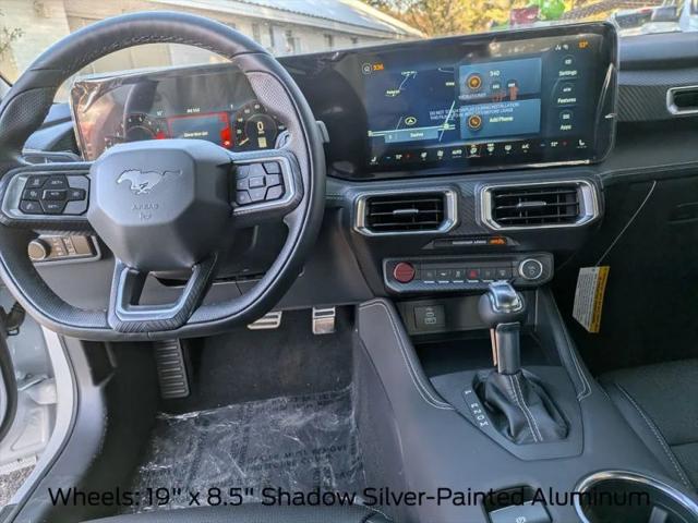 2026 Ford Mustang GT Premium Fastback