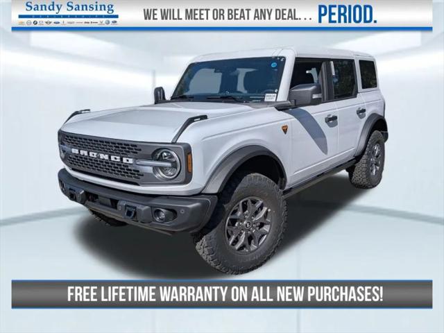 2025 Ford Bronco Badlands for sale in Daphne, AL