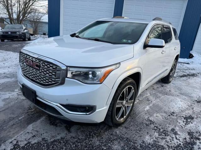 2017 GMC Acadia Denali for sale in New Oxford, PA