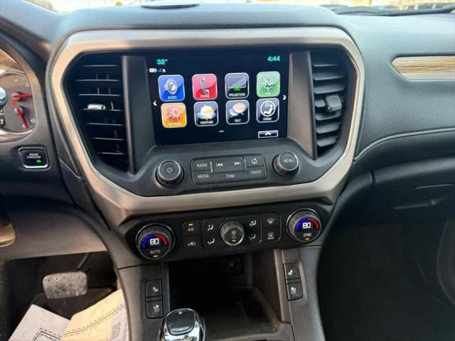 2017 GMC Acadia Denali