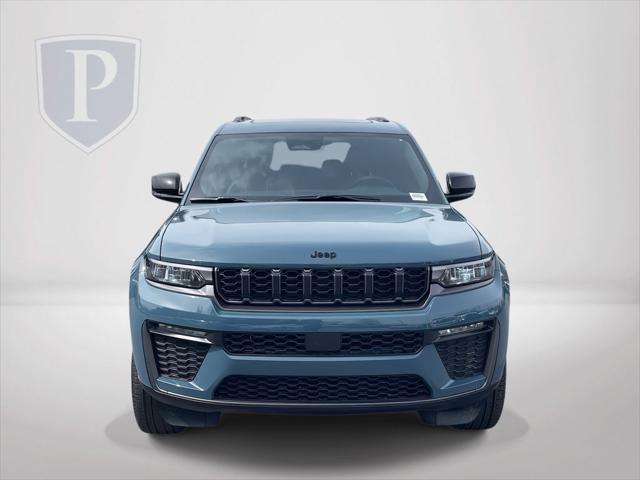 2026 Jeep Grand Cherokee L Limited 4x4