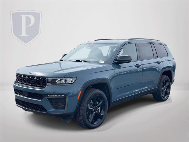 2026 Jeep Grand Cherokee L Limited 4x4
