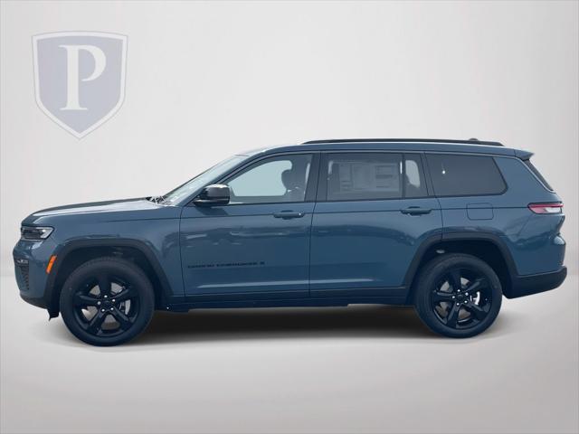 2026 Jeep Grand Cherokee L Limited 4x4