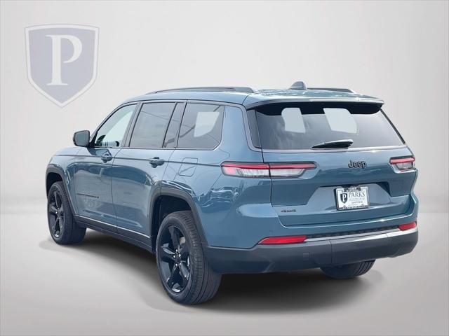 2026 Jeep Grand Cherokee L Limited 4x4