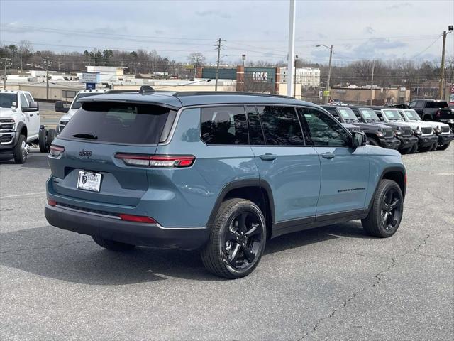 2026 Jeep Grand Cherokee L Limited 4x4