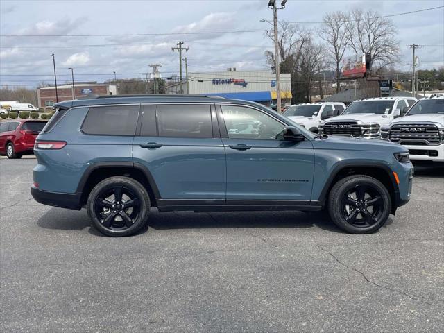 2026 Jeep Grand Cherokee L Limited 4x4