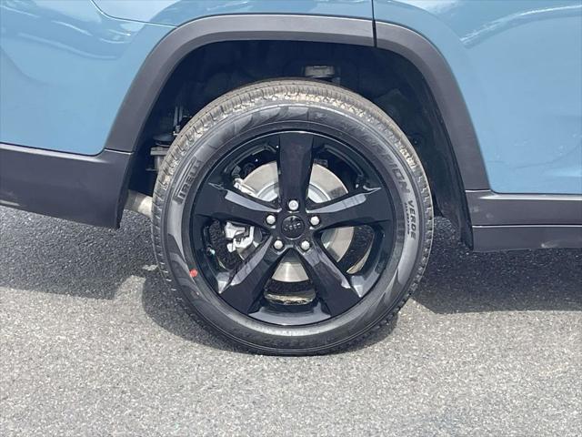 2026 Jeep Grand Cherokee L Limited 4x4