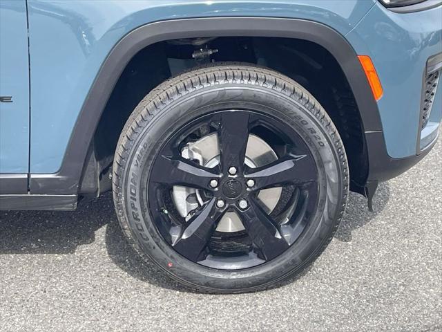 2026 Jeep Grand Cherokee L Limited 4x4