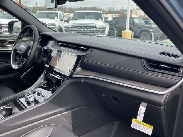 2026 Jeep Grand Cherokee L Limited 4x4