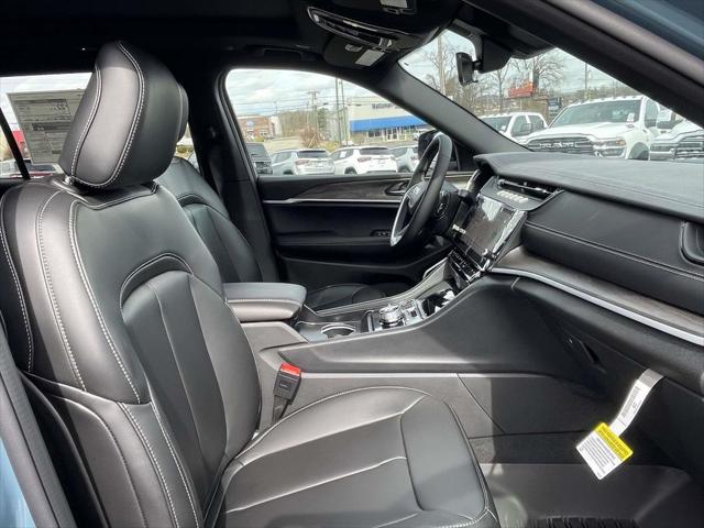 2026 Jeep Grand Cherokee L Limited 4x4