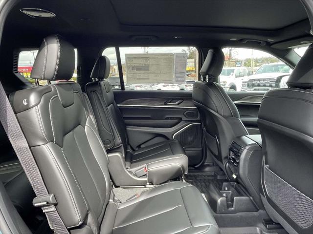 2026 Jeep Grand Cherokee L Limited 4x4