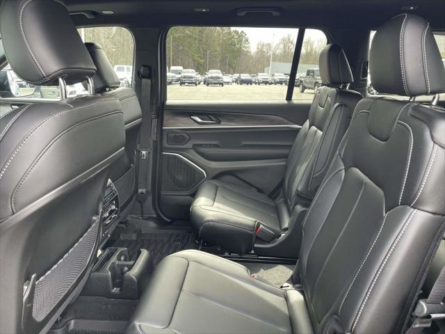 2026 Jeep Grand Cherokee L Limited 4x4