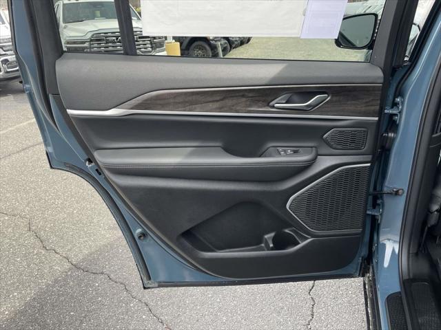 2026 Jeep Grand Cherokee L Limited 4x4